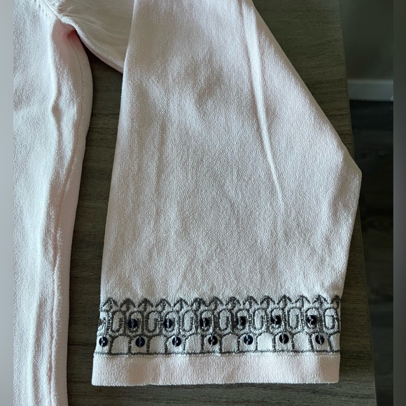 AD Originals Two Piece Cardigan & Sleeveless Top - Pink & Sequins - Size XL - Picture 7 of 16